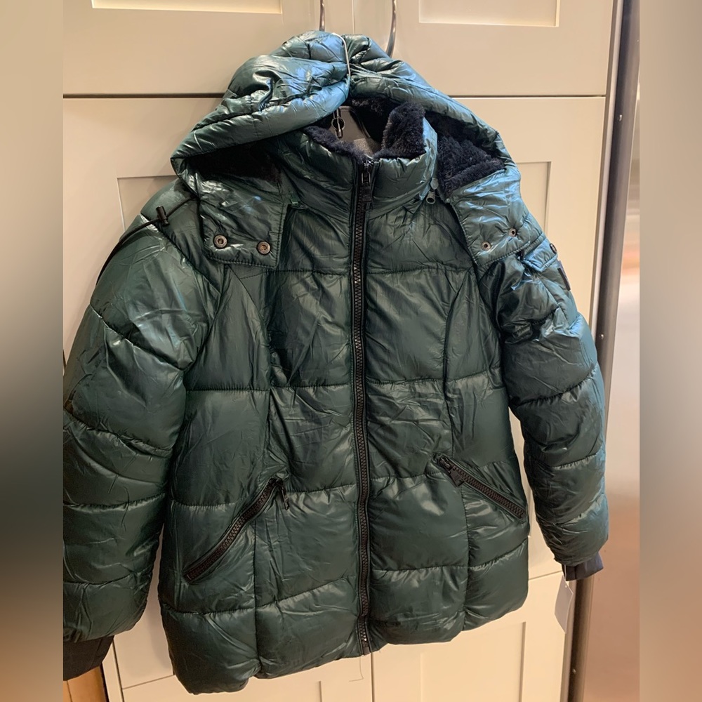 Steve Madden puffer - size M